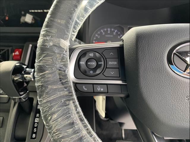 タフト G クロムベンチャー 届出済未使用車 禁煙車 スマートアシスト 衝突被害軽減ブレーキ スマートキー プッシュスタート ステアリングリモコン アダプティブクルーズコントロール クリアランスソナー LEDヘッドランプ(29枚目)