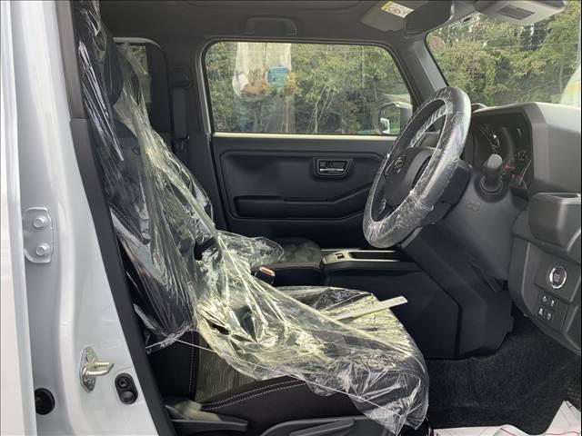 タフト G クロムベンチャー 届出済未使用車 禁煙車 スマートアシスト 衝突被害軽減ブレーキ スマートキー プッシュスタート ステアリングリモコン アダプティブクルーズコントロール クリアランスソナー LEDヘッドランプ(40枚目)