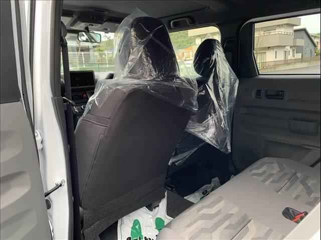 タフト G クロムベンチャー 届出済未使用車 禁煙車 スマートアシスト 衝突被害軽減ブレーキ スマートキー プッシュスタート ステアリングリモコン アダプティブクルーズコントロール クリアランスソナー LEDヘッドランプ(57枚目)