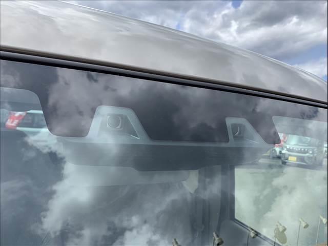 エブリイワゴン ＰＺターボスペシャル　届出済未使用車　両側スライド片側電動スライドドア　スマートキー　プッシュスタート　ＬＥＤライト　シートヒーター　フォグランプ　パーキングセンサー　オートライト　オートハイビーム　オートエアコン（9枚目）