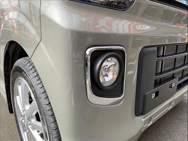 エブリイワゴン ＰＺターボスペシャル　届出済未使用車　両側スライド片側電動スライドドア　スマートキー　プッシュスタート　ＬＥＤライト　シートヒーター　フォグランプ　パーキングセンサー　オートライト　オートハイビーム　オートエアコン（11枚目）