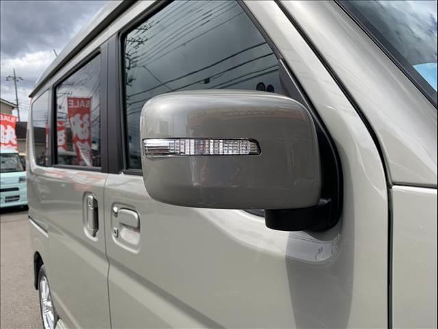 エブリイワゴン ＰＺターボスペシャル　届出済未使用車　両側スライド片側電動スライドドア　スマートキー　プッシュスタート　ＬＥＤライト　シートヒーター　フォグランプ　パーキングセンサー　オートライト　オートハイビーム　オートエアコン（17枚目）