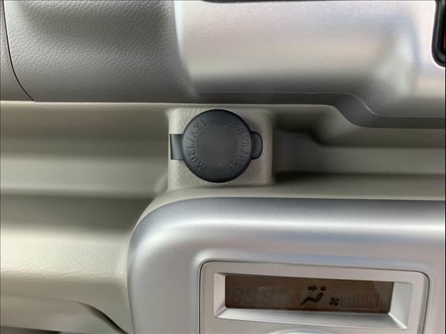 エブリイワゴン ＰＺターボスペシャル　届出済未使用車　両側スライド片側電動スライドドア　スマートキー　プッシュスタート　ＬＥＤライト　シートヒーター　フォグランプ　パーキングセンサー　オートライト　オートハイビーム　オートエアコン（22枚目）