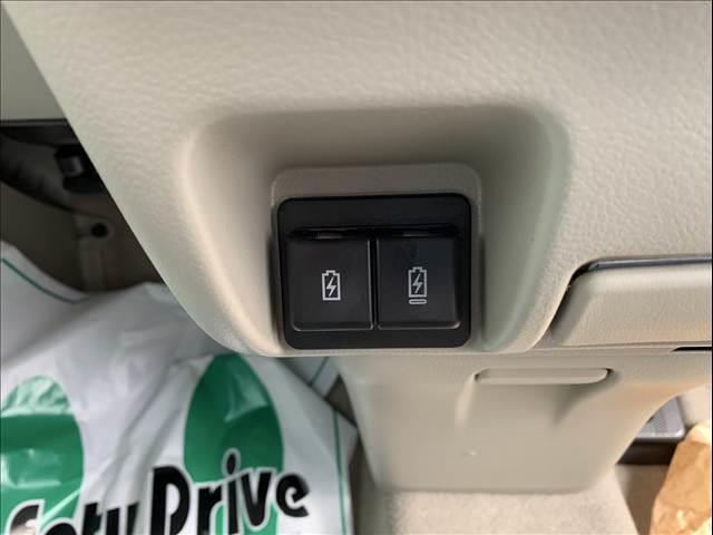 エブリイワゴン ＰＺターボスペシャル　届出済未使用車　両側スライド片側電動スライドドア　スマートキー　プッシュスタート　ＬＥＤライト　シートヒーター　フォグランプ　パーキングセンサー　オートライト　オートハイビーム　オートエアコン（24枚目）