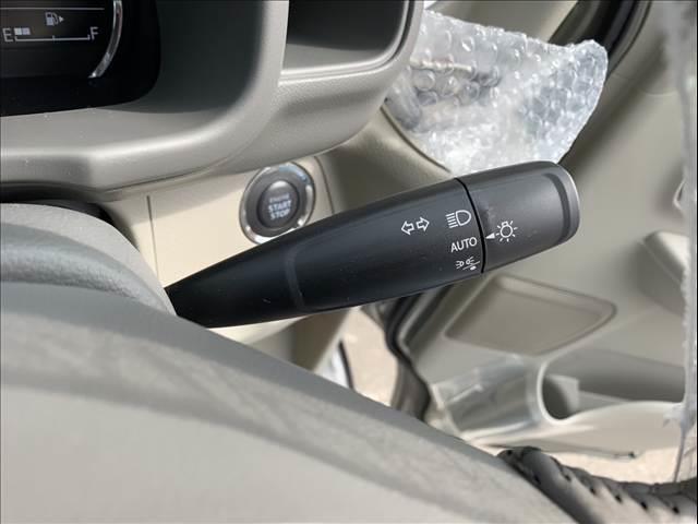 エブリイワゴン ＰＺターボスペシャル　届出済未使用車　両側スライド片側電動スライドドア　スマートキー　プッシュスタート　ＬＥＤライト　シートヒーター　フォグランプ　パーキングセンサー　オートライト　オートハイビーム　オートエアコン（33枚目）