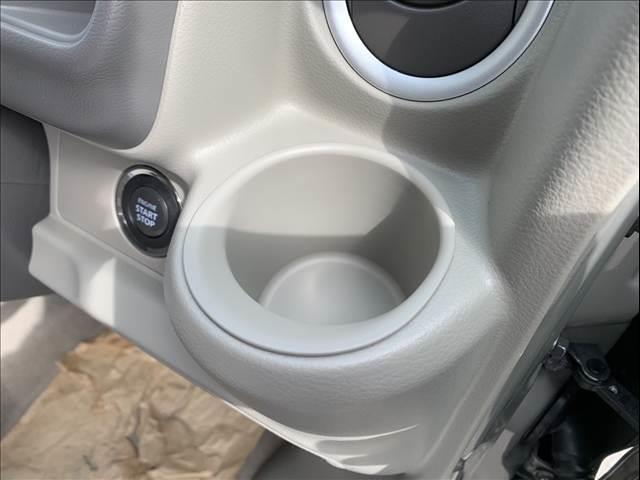 エブリイワゴン ＰＺターボスペシャル　届出済未使用車　両側スライド片側電動スライドドア　スマートキー　プッシュスタート　ＬＥＤライト　シートヒーター　フォグランプ　パーキングセンサー　オートライト　オートハイビーム　オートエアコン（42枚目）