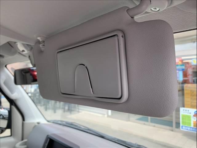 エブリイワゴン ＰＺターボスペシャル　届出済未使用車　両側スライド片側電動スライドドア　スマートキー　プッシュスタート　ＬＥＤライト　シートヒーター　フォグランプ　パーキングセンサー　オートライト　オートハイビーム　オートエアコン（43枚目）