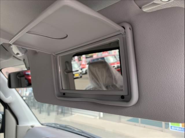 エブリイワゴン ＰＺターボスペシャル　届出済未使用車　両側スライド片側電動スライドドア　スマートキー　プッシュスタート　ＬＥＤライト　シートヒーター　フォグランプ　パーキングセンサー　オートライト　オートハイビーム　オートエアコン（44枚目）