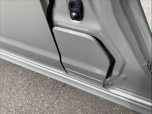 エブリイワゴン ＰＺターボスペシャル　届出済未使用車　両側スライド片側電動スライドドア　スマートキー　プッシュスタート　ＬＥＤライト　シートヒーター　フォグランプ　パーキングセンサー　オートライト　オートハイビーム　オートエアコン（46枚目）