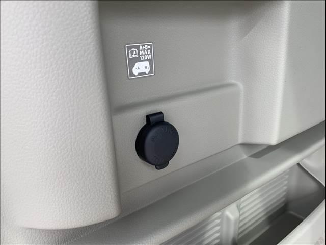 エブリイワゴン ＰＺターボスペシャル　届出済未使用車　両側スライド片側電動スライドドア　スマートキー　プッシュスタート　ＬＥＤライト　シートヒーター　フォグランプ　パーキングセンサー　オートライト　オートハイビーム　オートエアコン（62枚目）
