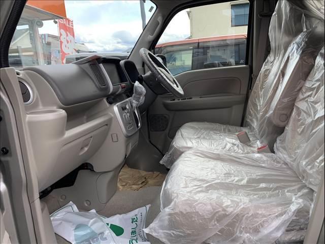 エブリイワゴン ＰＺターボスペシャル　届出済未使用車　両側スライド片側電動スライドドア　スマートキー　プッシュスタート　ＬＥＤライト　シートヒーター　フォグランプ　パーキングセンサー　オートライト　オートハイビーム　オートエアコン（72枚目）