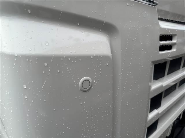 ハイゼットカーゴ 　届出済未使用車　両側スライドドア　　集中ロック　パワステ　パワーウインドウ　オートライト　オートハイビーム　衝突被害軽減ブレーキ　パーキングセンサー（12枚目）