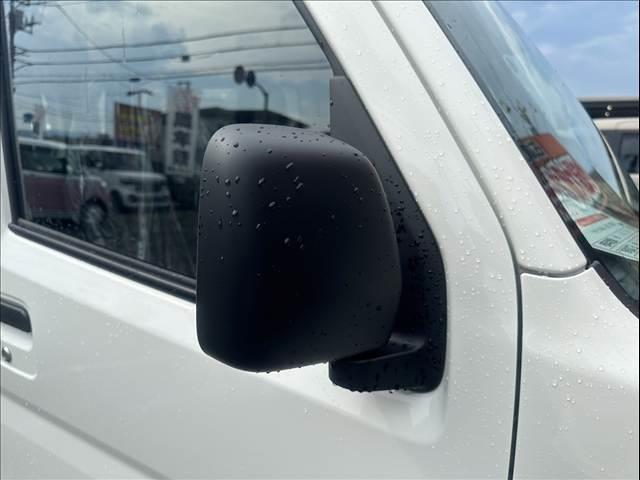 ハイゼットカーゴ 　届出済未使用車　両側スライドドア　　集中ロック　パワステ　パワーウインドウ　オートライト　オートハイビーム　衝突被害軽減ブレーキ　パーキングセンサー（17枚目）