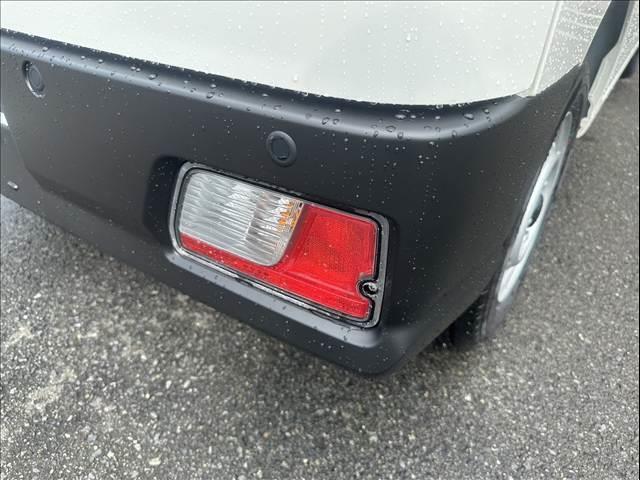 ハイゼットカーゴ 　届出済未使用車　両側スライドドア　　集中ロック　パワステ　パワーウインドウ　オートライト　オートハイビーム　衝突被害軽減ブレーキ　パーキングセンサー（46枚目）