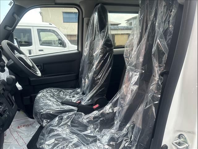 ハイゼットカーゴ 　届出済未使用車　両側スライドドア　　集中ロック　パワステ　パワーウインドウ　オートライト　オートハイビーム　衝突被害軽減ブレーキ　パーキングセンサー（58枚目）