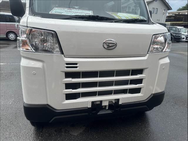 ハイゼットカーゴ ＤＸ　届出済未使用車　両側スライドドア　　集中ロック　パワステ　パワーウインドウ　オートライト　オートハイビーム　衝突被害軽減ブレーキ　パーキングセンサー（13枚目）