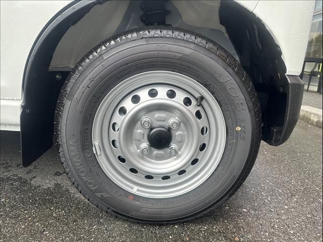 ハイゼットカーゴ ＤＸ　届出済未使用車　両側スライドドア　　集中ロック　パワステ　パワーウインドウ　オートライト　オートハイビーム　衝突被害軽減ブレーキ　パーキングセンサー（14枚目）