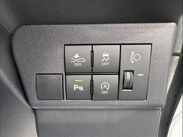 ハイゼットカーゴ ＤＸ　届出済未使用車　両側スライドドア　　集中ロック　パワステ　パワーウインドウ　オートライト　オートハイビーム　衝突被害軽減ブレーキ　パーキングセンサー（35枚目）