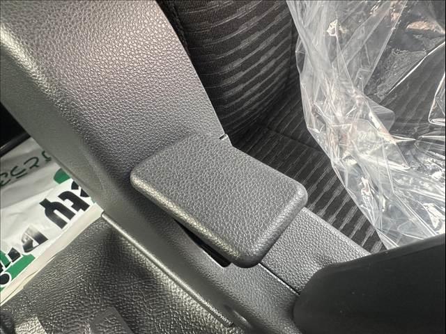 ハイゼットカーゴ ＤＸ　届出済未使用車　両側スライドドア　　集中ロック　パワステ　パワーウインドウ　オートライト　オートハイビーム　衝突被害軽減ブレーキ　パーキングセンサー（37枚目）