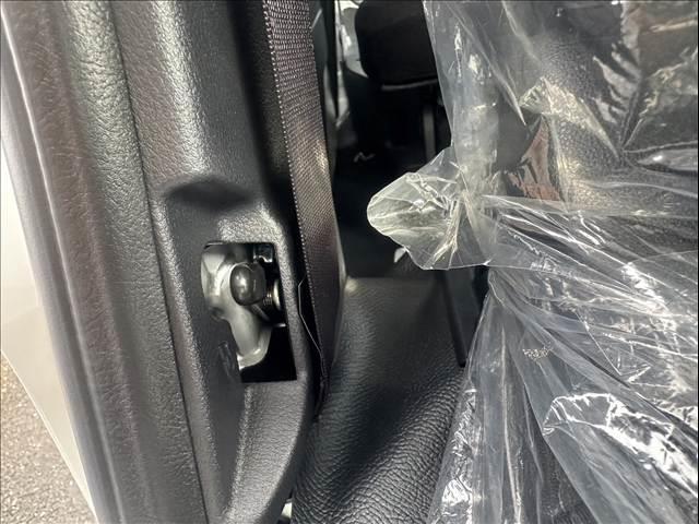ハイゼットカーゴ ＤＸ　届出済未使用車　両側スライドドア　　集中ロック　パワステ　パワーウインドウ　オートライト　オートハイビーム　衝突被害軽減ブレーキ　パーキングセンサー（38枚目）