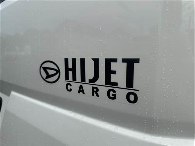 ハイゼットカーゴ ＤＸ　届出済未使用車　両側スライドドア　　集中ロック　パワステ　パワーウインドウ　オートライト　オートハイビーム　衝突被害軽減ブレーキ　パーキングセンサー（48枚目）