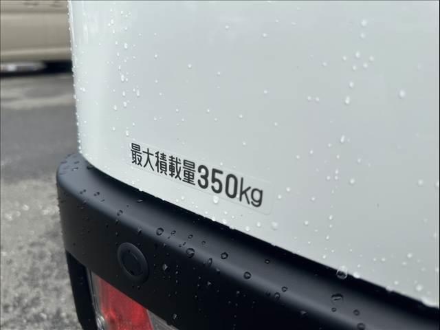 ハイゼットカーゴ ＤＸ　届出済未使用車　両側スライドドア　　集中ロック　パワステ　パワーウインドウ　オートライト　オートハイビーム　衝突被害軽減ブレーキ　パーキングセンサー（53枚目）