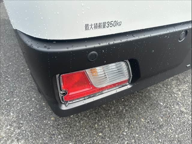 ハイゼットカーゴ ＤＸ　届出済未使用車　両側スライドドア　　集中ロック　パワステ　パワーウインドウ　オートライト　オートハイビーム　衝突被害軽減ブレーキ　パーキングセンサー（54枚目）