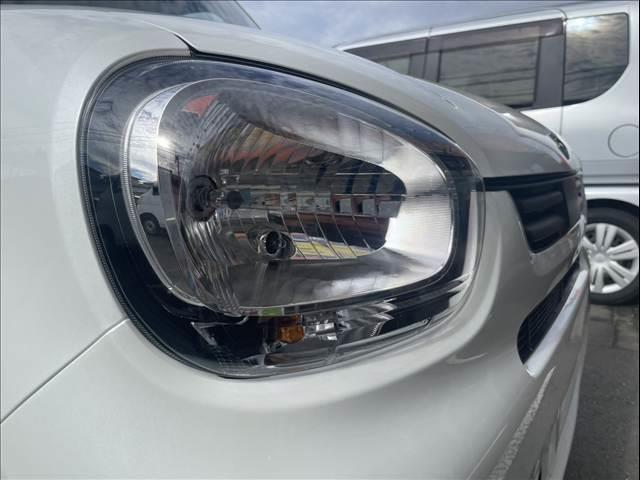 アルト Ｌ　未使用車　クリアランスソナー　レーンアシスト　衝突被害軽減システム　オートライト　キーレスエントリー　アイドリングストップ　電動格納ミラー　ＣＶＴ　盗難防止システム　ＡＢＳ　ＥＳＣ（10枚目）