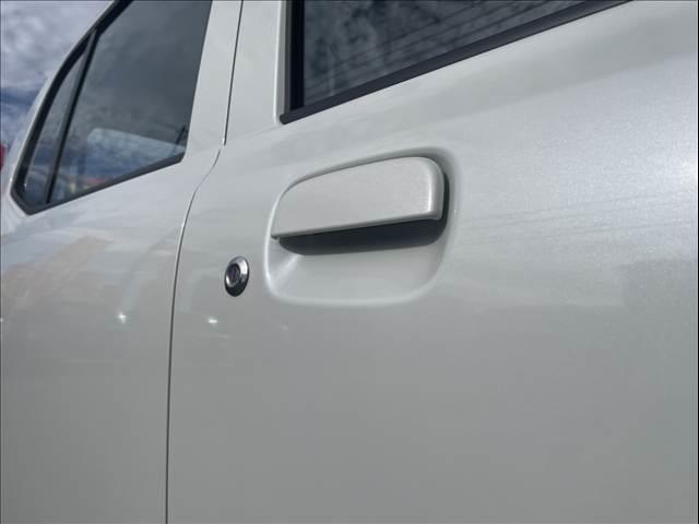 アルト Ｌ　未使用車　クリアランスソナー　レーンアシスト　衝突被害軽減システム　オートライト　キーレスエントリー　アイドリングストップ　電動格納ミラー　ＣＶＴ　盗難防止システム　ＡＢＳ　ＥＳＣ（15枚目）