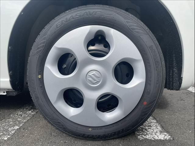 アルト Ｌ　未使用車　クリアランスソナー　レーンアシスト　衝突被害軽減システム　オートライト　キーレスエントリー　アイドリングストップ　電動格納ミラー　ＣＶＴ　盗難防止システム　ＡＢＳ　ＥＳＣ（17枚目）