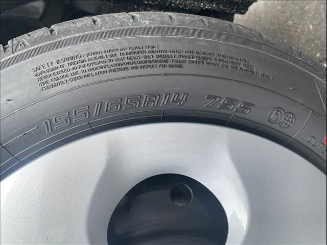 アルト Ｌ　未使用車　クリアランスソナー　レーンアシスト　衝突被害軽減システム　オートライト　キーレスエントリー　アイドリングストップ　電動格納ミラー　ＣＶＴ　盗難防止システム　ＡＢＳ　ＥＳＣ（18枚目）