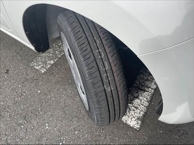 アルト Ｌ　未使用車　クリアランスソナー　レーンアシスト　衝突被害軽減システム　オートライト　キーレスエントリー　アイドリングストップ　電動格納ミラー　ＣＶＴ　盗難防止システム　ＡＢＳ　ＥＳＣ（19枚目）