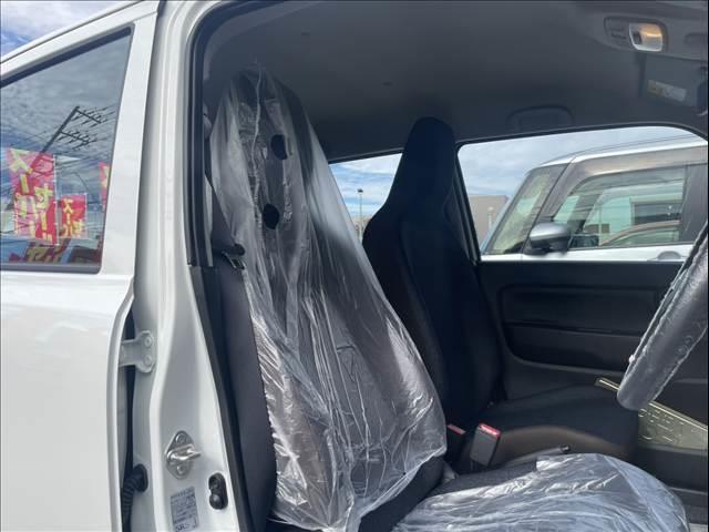 アルト Ｌ　未使用車　クリアランスソナー　レーンアシスト　衝突被害軽減システム　オートライト　キーレスエントリー　アイドリングストップ　電動格納ミラー　ＣＶＴ　盗難防止システム　ＡＢＳ　ＥＳＣ（20枚目）