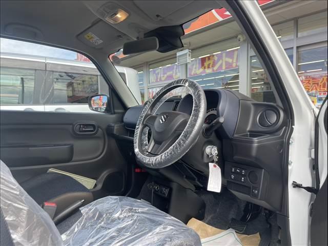 アルト Ｌ　未使用車　クリアランスソナー　レーンアシスト　衝突被害軽減システム　オートライト　キーレスエントリー　アイドリングストップ　電動格納ミラー　ＣＶＴ　盗難防止システム　ＡＢＳ　ＥＳＣ（21枚目）