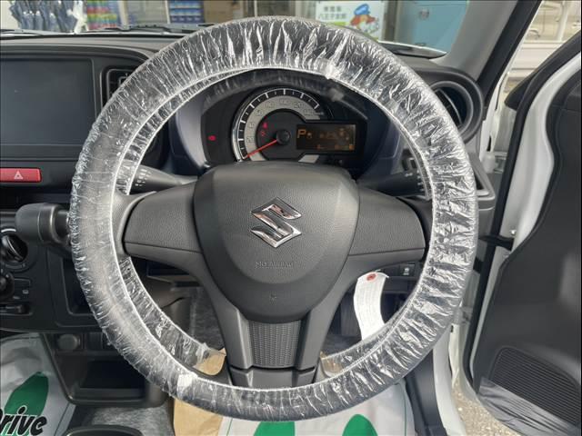 アルト Ｌ　未使用車　クリアランスソナー　レーンアシスト　衝突被害軽減システム　オートライト　キーレスエントリー　アイドリングストップ　電動格納ミラー　ＣＶＴ　盗難防止システム　ＡＢＳ　ＥＳＣ（31枚目）