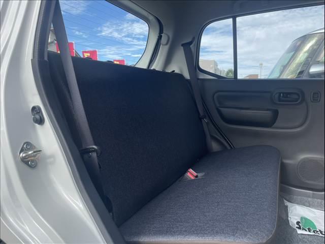 アルト Ｌ　未使用車　クリアランスソナー　レーンアシスト　衝突被害軽減システム　オートライト　キーレスエントリー　アイドリングストップ　電動格納ミラー　ＣＶＴ　盗難防止システム　ＡＢＳ　ＥＳＣ（38枚目）