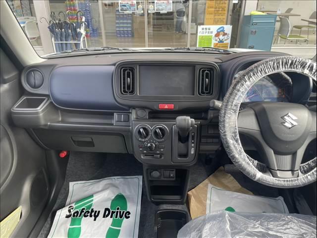 アルト Ｌ　未使用車　クリアランスソナー　レーンアシスト　衝突被害軽減システム　オートライト　キーレスエントリー　アイドリングストップ　電動格納ミラー　ＣＶＴ　盗難防止システム　ＡＢＳ　ＥＳＣ（40枚目）