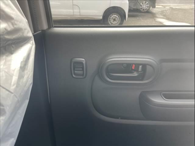 アルト Ｌ　未使用車　クリアランスソナー　レーンアシスト　衝突被害軽減システム　オートライト　キーレスエントリー　アイドリングストップ　電動格納ミラー　ＣＶＴ　盗難防止システム　ＡＢＳ　ＥＳＣ（41枚目）