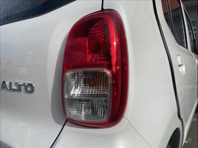 アルト Ｌ　未使用車　クリアランスソナー　レーンアシスト　衝突被害軽減システム　オートライト　キーレスエントリー　アイドリングストップ　電動格納ミラー　ＣＶＴ　盗難防止システム　ＡＢＳ　ＥＳＣ（43枚目）