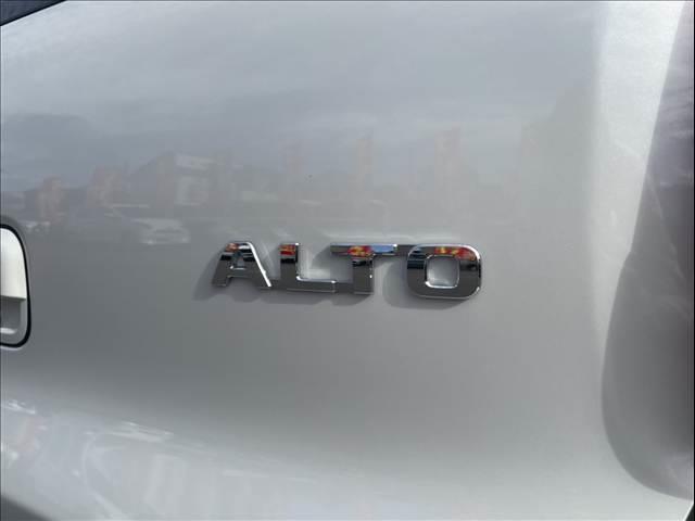 アルト Ｌ　未使用車　クリアランスソナー　レーンアシスト　衝突被害軽減システム　オートライト　キーレスエントリー　アイドリングストップ　電動格納ミラー　ＣＶＴ　盗難防止システム　ＡＢＳ　ＥＳＣ（44枚目）