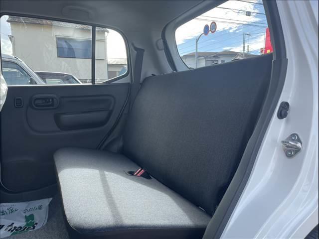 アルト Ｌ　未使用車　クリアランスソナー　レーンアシスト　衝突被害軽減システム　オートライト　キーレスエントリー　アイドリングストップ　電動格納ミラー　ＣＶＴ　盗難防止システム　ＡＢＳ　ＥＳＣ（53枚目）