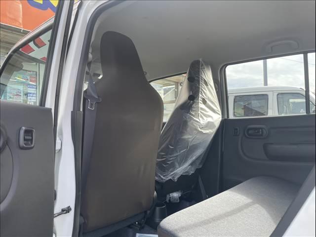 アルト Ｌ　未使用車　クリアランスソナー　レーンアシスト　衝突被害軽減システム　オートライト　キーレスエントリー　アイドリングストップ　電動格納ミラー　ＣＶＴ　盗難防止システム　ＡＢＳ　ＥＳＣ（54枚目）