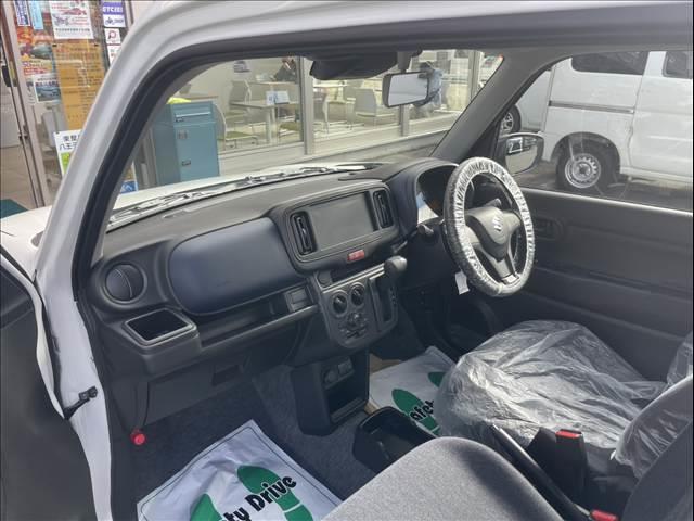 アルト Ｌ　未使用車　クリアランスソナー　レーンアシスト　衝突被害軽減システム　オートライト　キーレスエントリー　アイドリングストップ　電動格納ミラー　ＣＶＴ　盗難防止システム　ＡＢＳ　ＥＳＣ（55枚目）