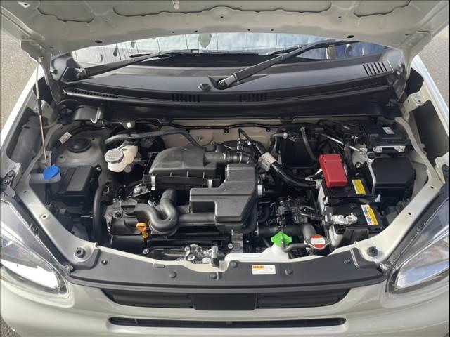 アルト Ｌ　未使用車　クリアランスソナー　レーンアシスト　衝突被害軽減システム　オートライト　キーレスエントリー　アイドリングストップ　電動格納ミラー　ＣＶＴ　盗難防止システム　ＡＢＳ　ＥＳＣ（57枚目）