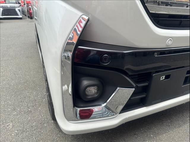 スペーシアカスタム ハイブリッドＸＳ　届出済み未使用車　衝突被害軽減ブレーキ　両側パワースライドドア　オートライト　オートハイビーム　電動パーキングブレーキ　オートブレーキホールド　サーキュレーター　アダプティブクルーズコントローロール（11枚目）