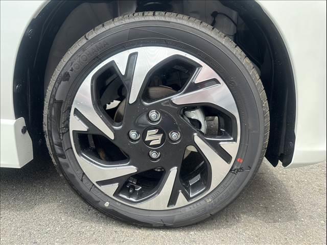 スペーシアカスタム ハイブリッドＸＳ　届出済み未使用車　衝突被害軽減ブレーキ　両側パワースライドドア　オートライト　オートハイビーム　電動パーキングブレーキ　オートブレーキホールド　サーキュレーター　アダプティブクルーズコントローロール（13枚目）