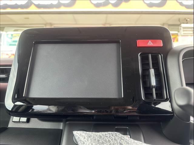 スペーシアカスタム ハイブリッドＸＳ　届出済み未使用車　衝突被害軽減ブレーキ　両側パワースライドドア　オートライト　オートハイビーム　電動パーキングブレーキ　オートブレーキホールド　サーキュレーター　アダプティブクルーズコントローロール（24枚目）