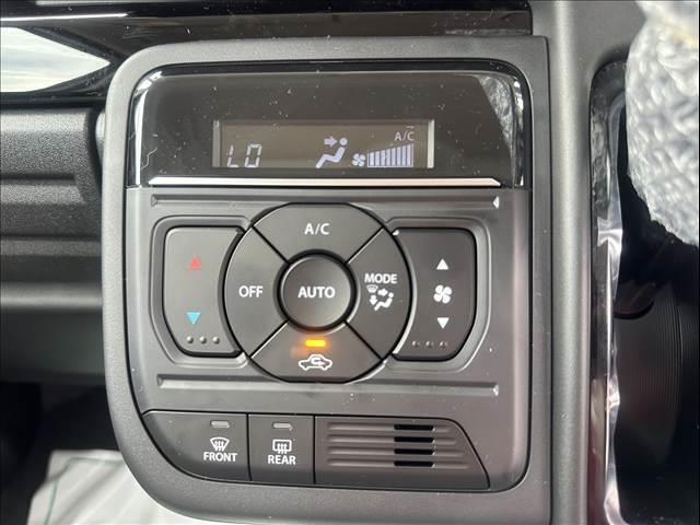 スペーシアカスタム ハイブリッドＸＳ　届出済み未使用車　衝突被害軽減ブレーキ　両側パワースライドドア　オートライト　オートハイビーム　電動パーキングブレーキ　オートブレーキホールド　サーキュレーター　アダプティブクルーズコントローロール（25枚目）