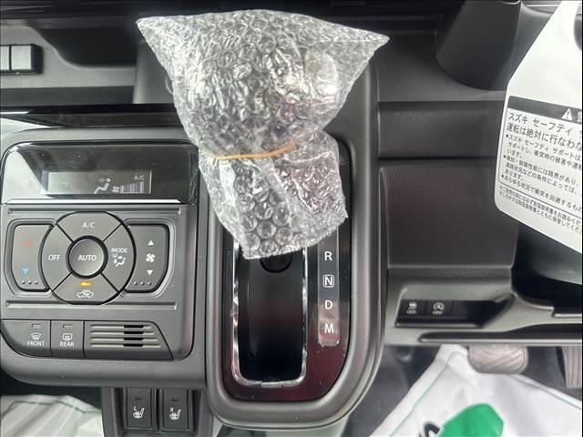 スペーシアカスタム ハイブリッドＸＳ　届出済み未使用車　衝突被害軽減ブレーキ　両側パワースライドドア　オートライト　オートハイビーム　電動パーキングブレーキ　オートブレーキホールド　サーキュレーター　アダプティブクルーズコントローロール（26枚目）