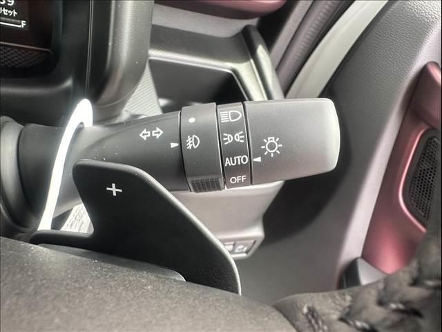 スペーシアカスタム ハイブリッドＸＳ　届出済み未使用車　衝突被害軽減ブレーキ　両側パワースライドドア　オートライト　オートハイビーム　電動パーキングブレーキ　オートブレーキホールド　サーキュレーター　アダプティブクルーズコントローロール（34枚目）